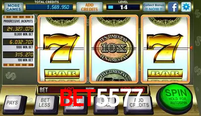 Desvendando o Mundo dos Jogos Virtuais na BET5577