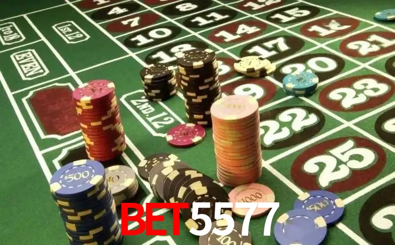 Apostas de Tênis BET5577