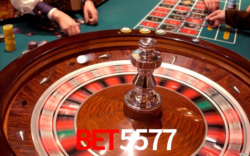 Interface do App BET5577