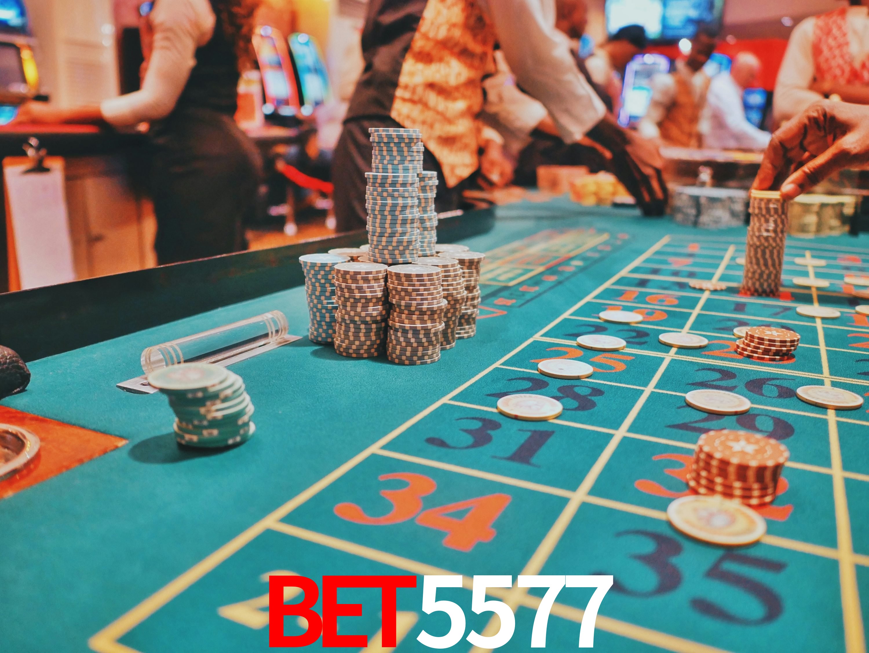 Torneios BET5577