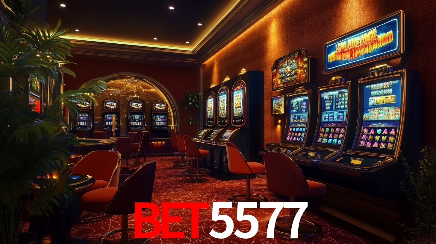Roulette Table BET5577
