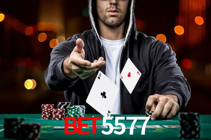 Bônus Generosos e Exclusivos no BET5577 para Você!