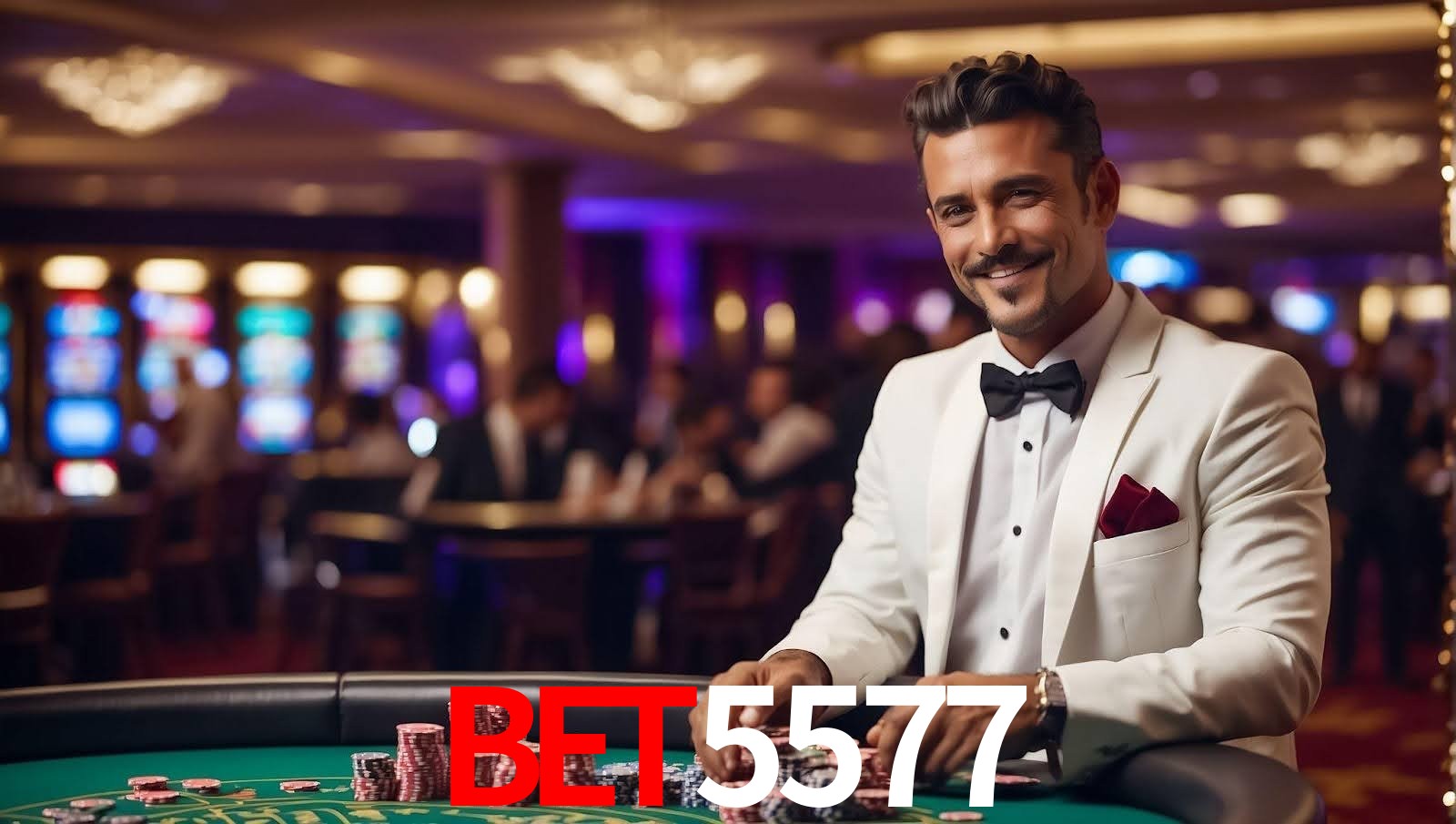Casino Ao Vivo BET5577