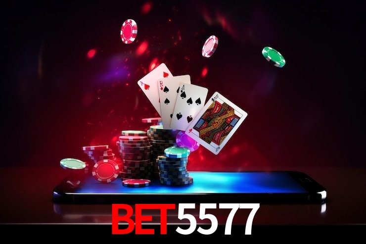 Slot Games BET5577