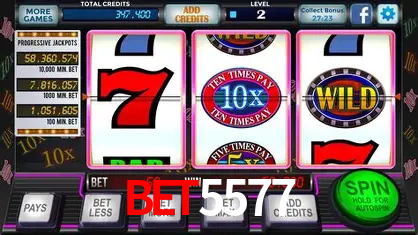 A Emoção da Loteria na BET5577: Uma Chance de Mudança de Vida