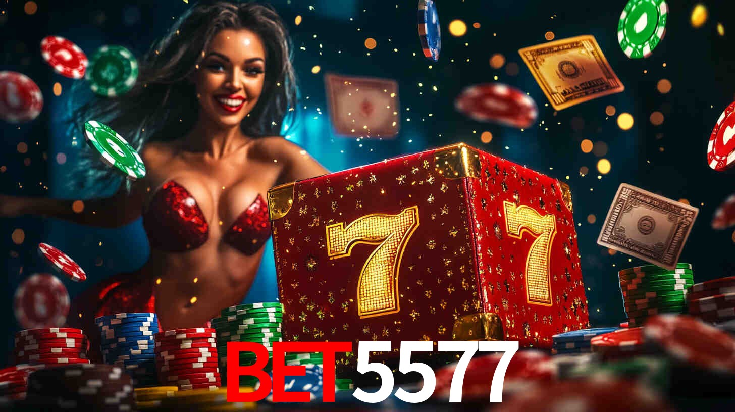 Apostas Esportivas na BET5577: Um Guia Completo