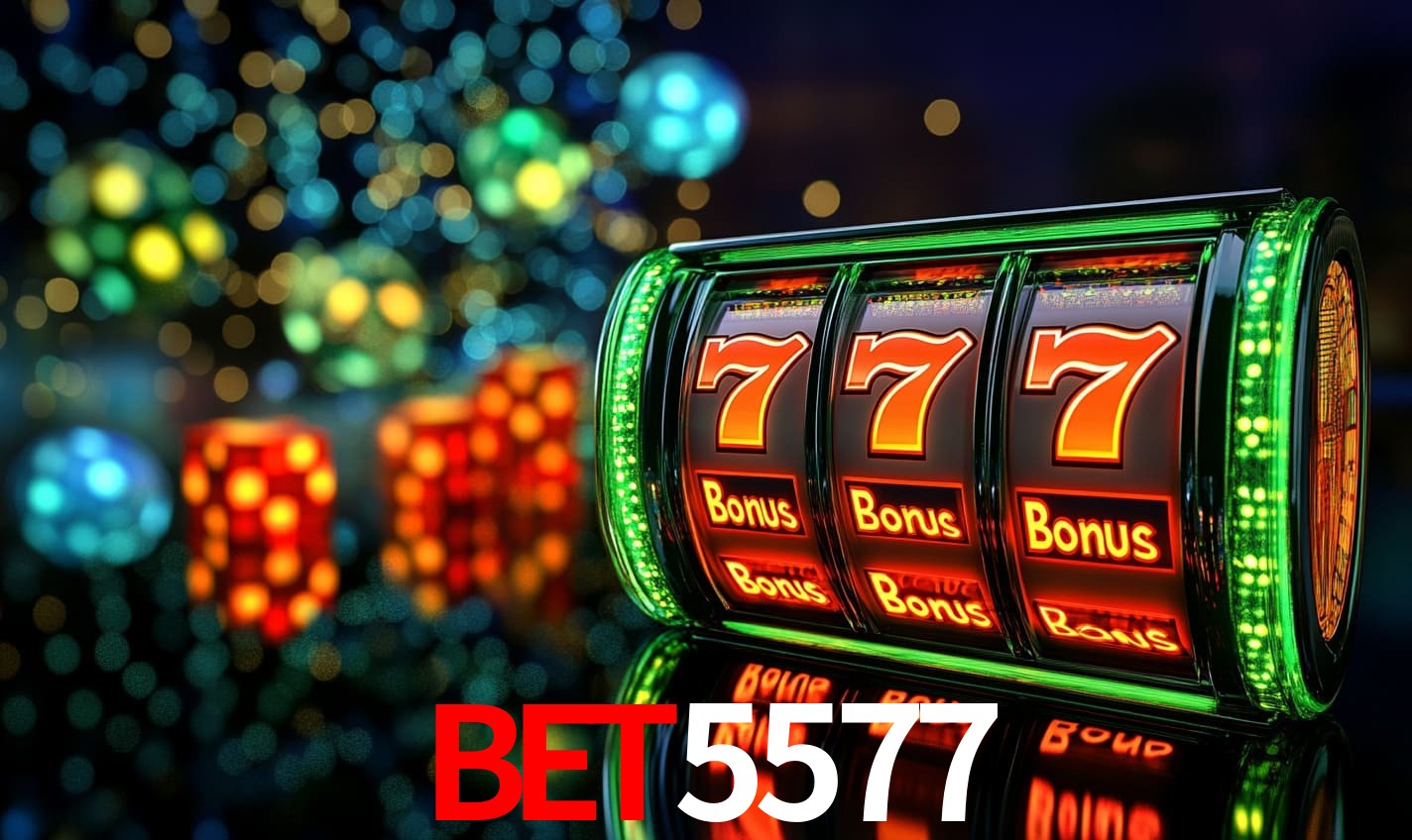 Recursos de Bônus BET5577