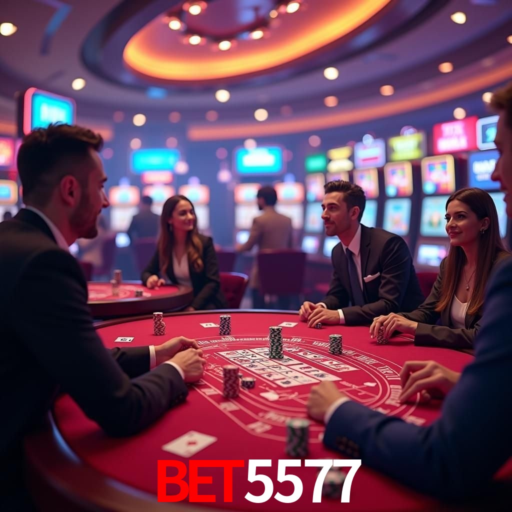 PIX Instantâneo BET5577